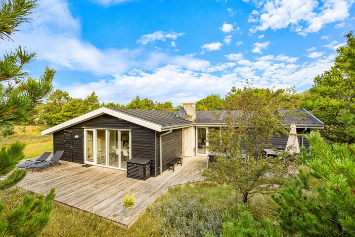 Sommerhus i6803 på Hjelmevej 38, Søndervig - Billede #21