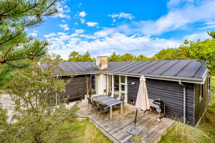 Sommerhus i6803 på Hjelmevej 38, Søndervig - Billede #22