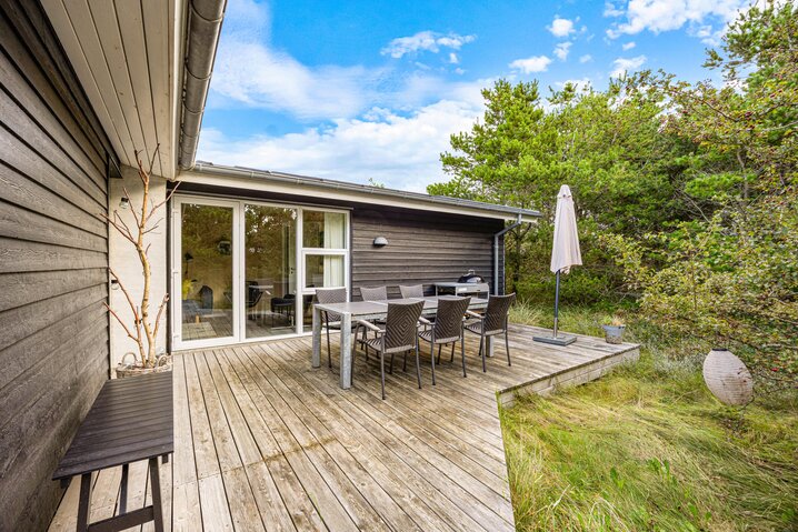 Sommerhus i6803 på Hjelmevej 38, Søndervig - Billede #23