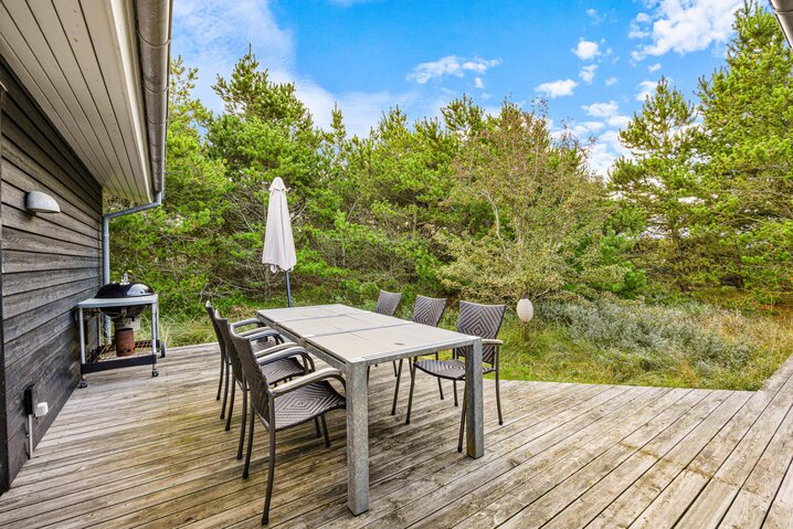 Sommerhus i6803 på Hjelmevej 38, Søndervig - Billede #24