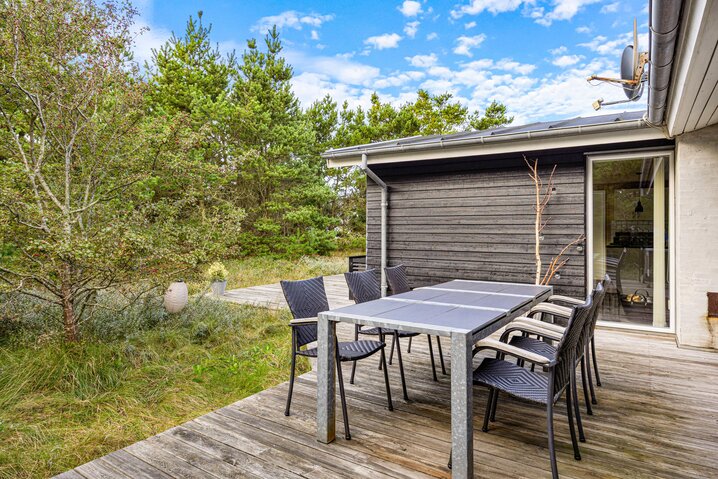 Sommerhus i6803 på Hjelmevej 38, Søndervig - Billede #25