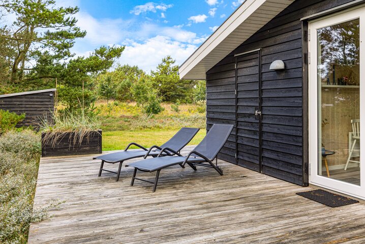 Sommerhus i6803 på Hjelmevej 38, Søndervig - Billede #28