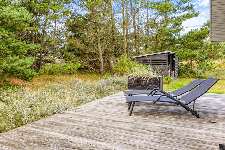 Sommerhus i6803 på Hjelmevej 38, Søndervig - Billede #29