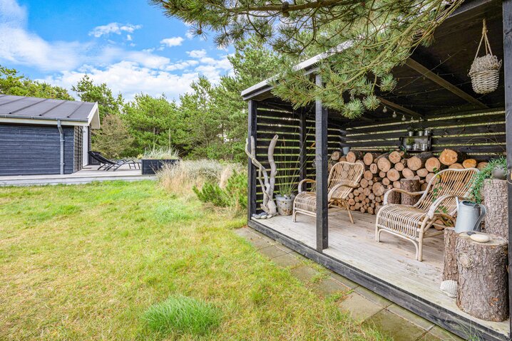 Sommerhus i6803 på Hjelmevej 38, Søndervig - Billede #30