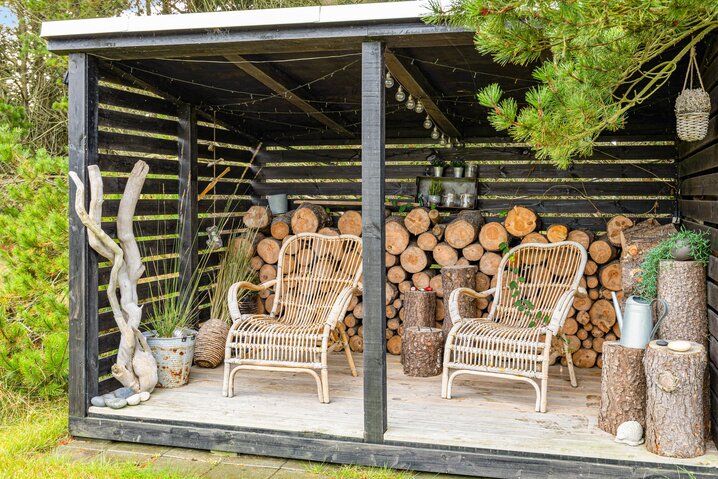 Sommerhus i6803 på Hjelmevej 38, Søndervig - Billede #31