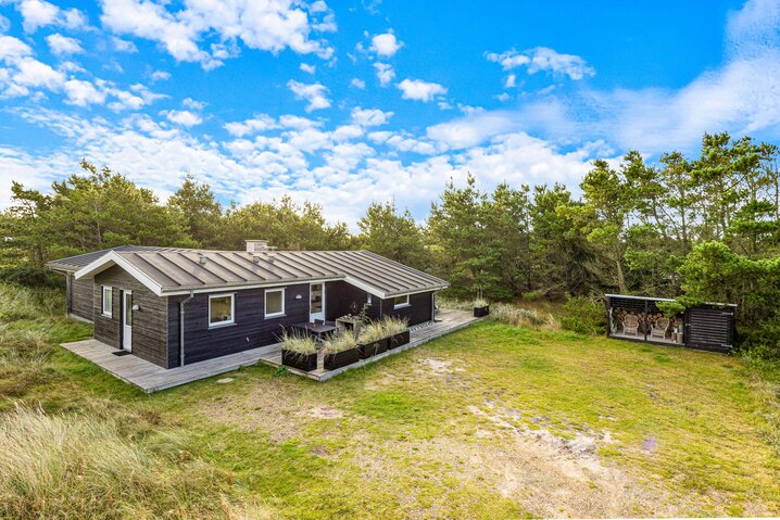 Sommerhus i6803 på Hjelmevej 38, Søndervig - Billede #32
