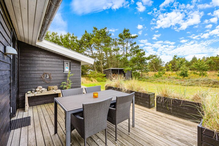 Sommerhus i6803 på Hjelmevej 38, Søndervig - Billede #34