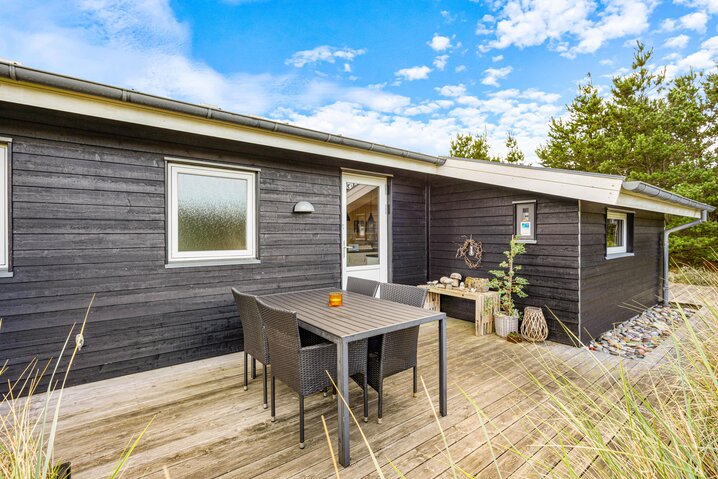 Sommerhus i6803 på Hjelmevej 38, Søndervig - Billede #35