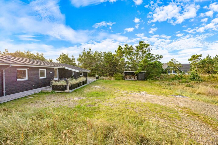 Sommerhus i6803 på Hjelmevej 38, Søndervig - Billede #36