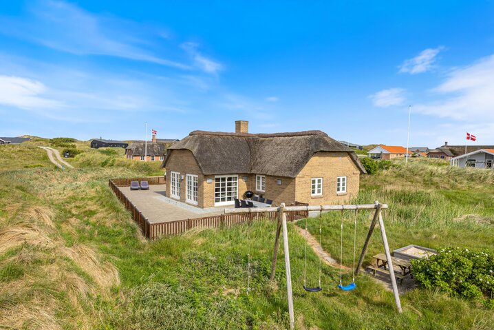 Ferienhaus i6805 in Holdvej 23, Søndervig - Bild #0