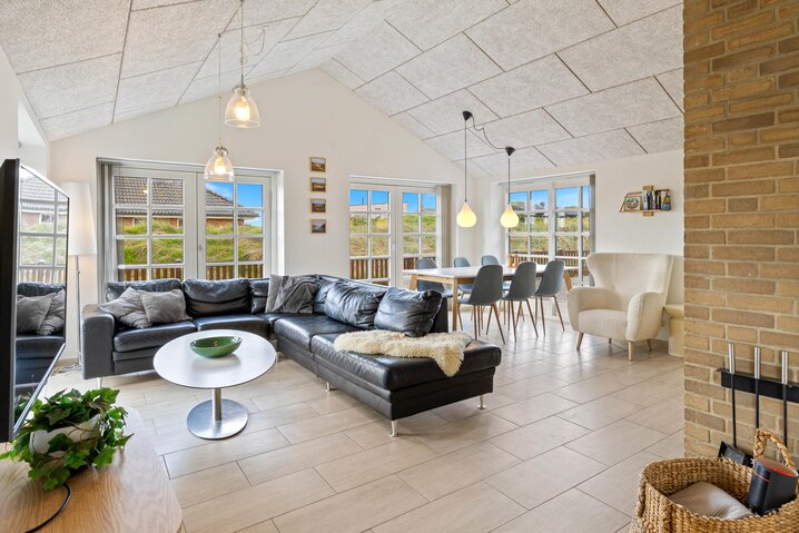 Ferienhaus i6805 in Holdvej 23, Søndervig - Bild #4