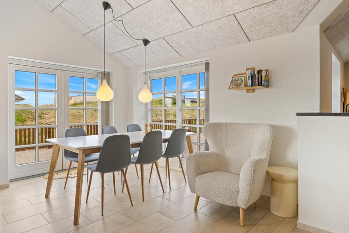 Ferienhaus i6805 in Holdvej 23, Søndervig - Bild #5