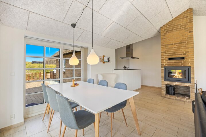Ferienhaus i6805 in Holdvej 23, Søndervig - Bild #6