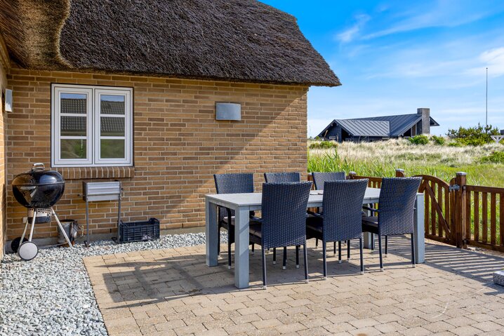 Ferienhaus i6805 in Holdvej 23, Søndervig - Bild #20