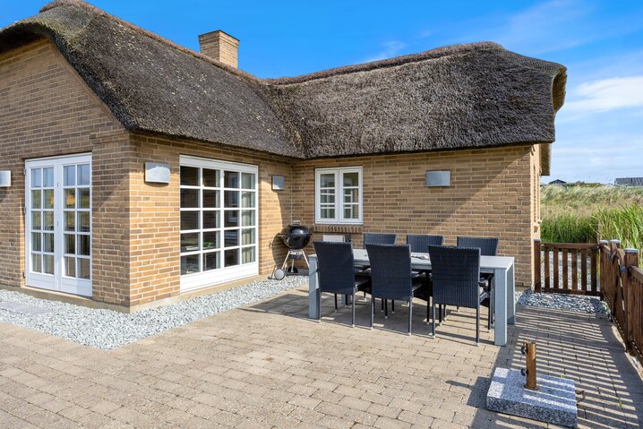 Ferienhaus i6805 in Holdvej 23, Søndervig - Bild #21