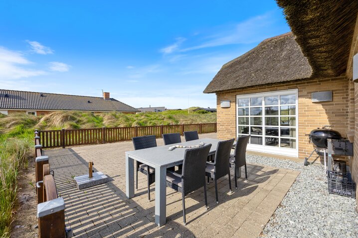 Ferienhaus i6805 in Holdvej 23, Søndervig - Bild #22