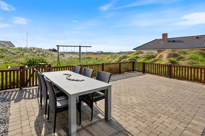 Ferienhaus i6805 in Holdvej 23, Søndervig - Bild #23