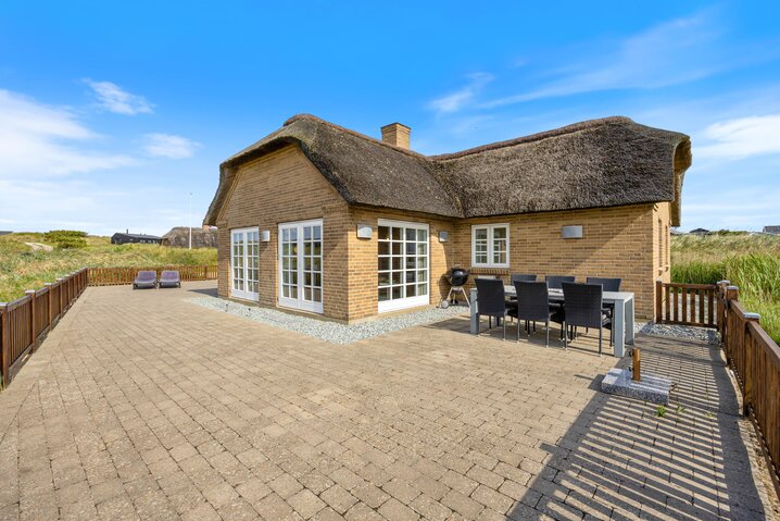 Ferienhaus i6805 in Holdvej 23, Søndervig - Bild #24