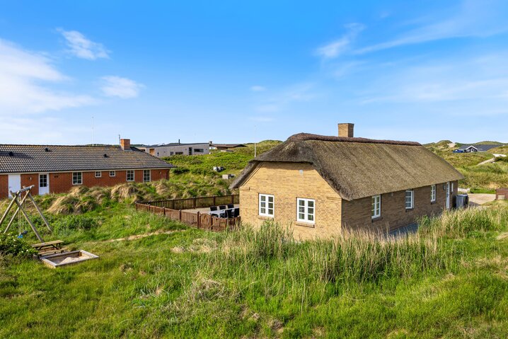 Ferienhaus i6805 in Holdvej 23, Søndervig - Bild #25