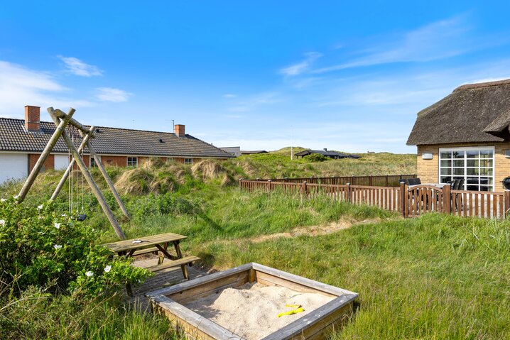 Ferienhaus i6805 in Holdvej 23, Søndervig - Bild #26