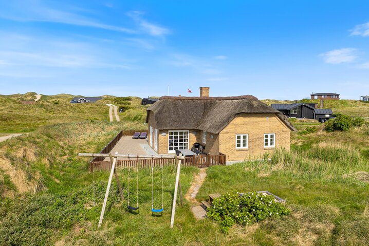 Ferienhaus i6805 in Holdvej 23, Søndervig - Bild #27