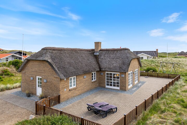 Ferienhaus i6805 in Holdvej 23, Søndervig - Bild #28