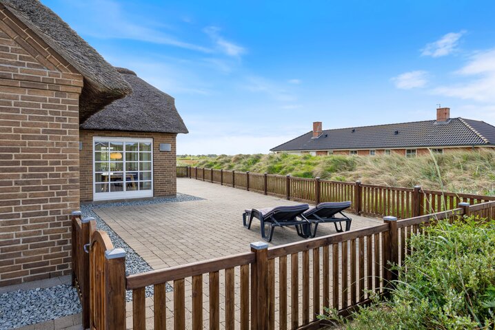 Ferienhaus i6805 in Holdvej 23, Søndervig - Bild #29