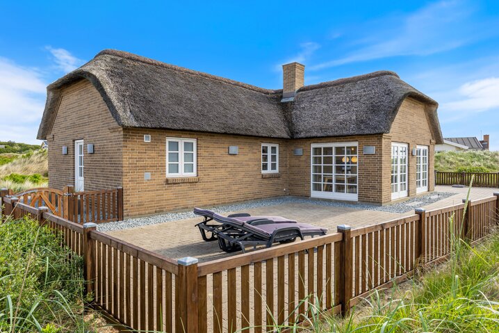 Ferienhaus i6805 in Holdvej 23, Søndervig - Bild #30