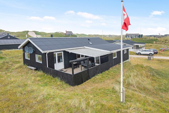 Ferienhaus i6807 in Sand Holms Vej 29, Søndervig - Bild #0