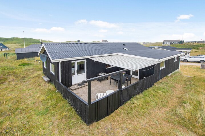 Ferienhaus i6807 in Sand Holms Vej 29, Søndervig - Bild #21