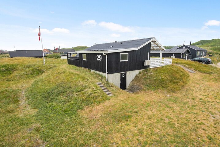 Ferienhaus i6807 in Sand Holms Vej 29, Søndervig - Bild #26