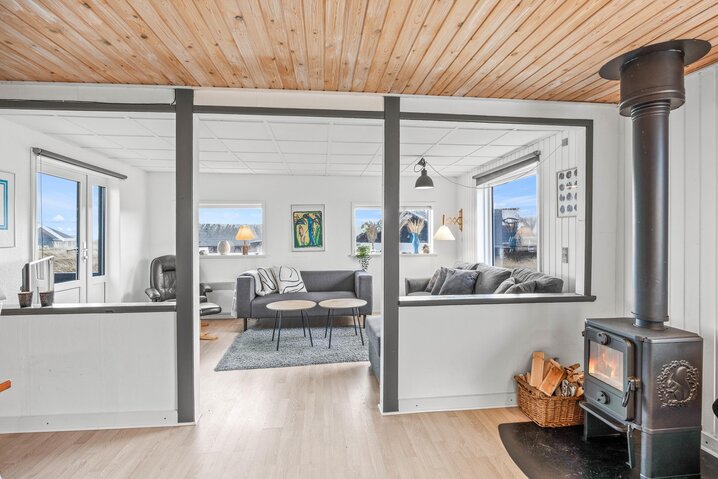 Sommerhus i6807 på Sand Holms Vej 29, Søndervig - Billede #1