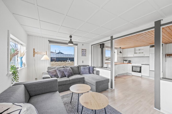 Ferienhaus i6807 in Sand Holms Vej 29, Søndervig - Bild #4