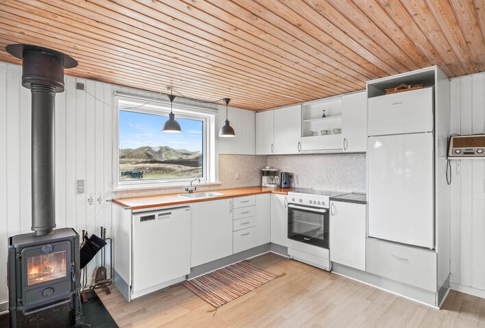 Ferienhaus i6807 in Sand Holms Vej 29, Søndervig - Bild #10