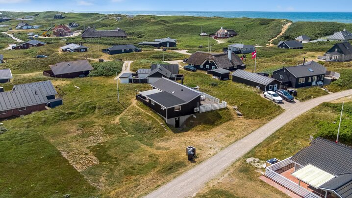 Ferienhaus i6807 in Sand Holms Vej 29, Søndervig - Bild #19