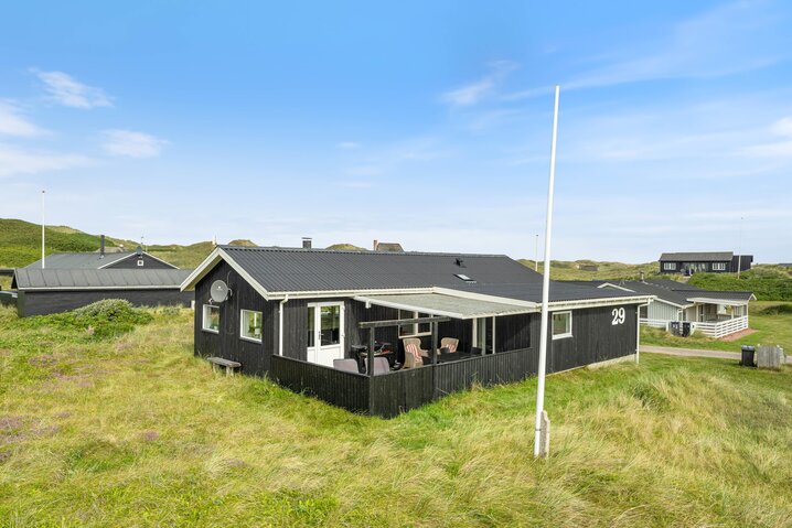Sommerhus i6807 på Sand Holms Vej 29, Søndervig - Billede #0