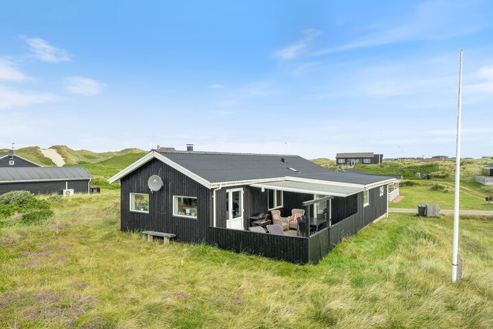 Ferienhaus i6807 in Sand Holms Vej 29, Søndervig - Bild #20