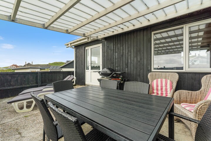 Ferienhaus i6807 in Sand Holms Vej 29, Søndervig - Bild #21