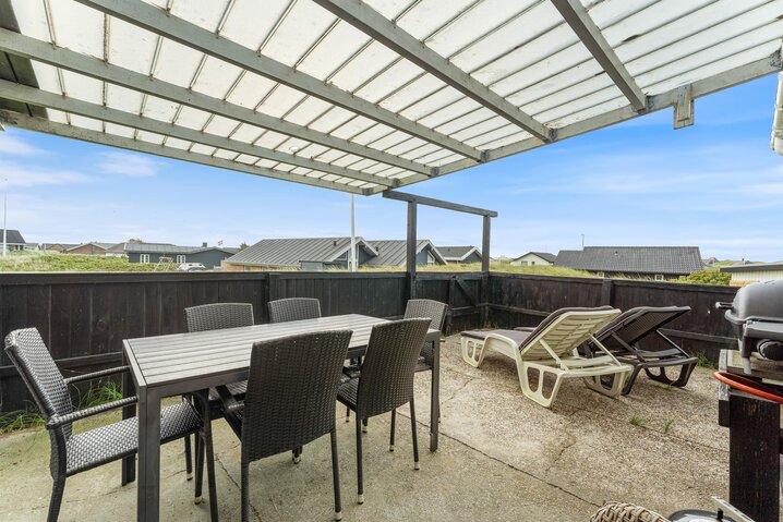 Ferienhaus i6807 in Sand Holms Vej 29, Søndervig - Bild #22