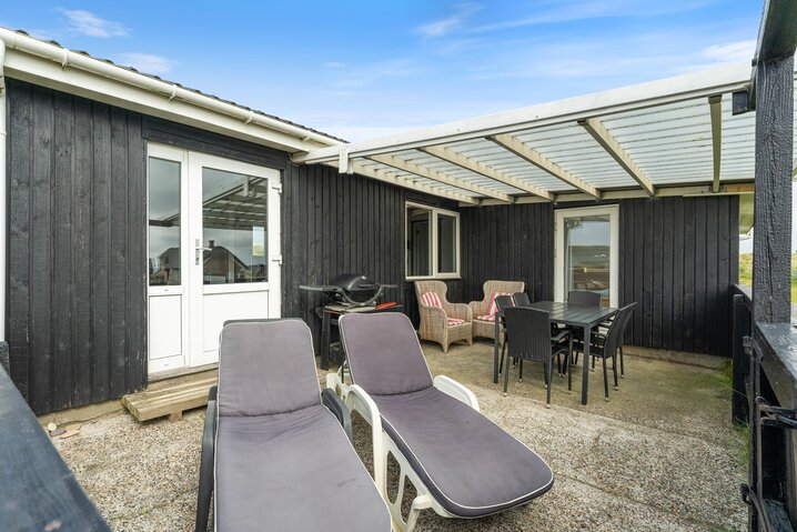 Ferienhaus i6807 in Sand Holms Vej 29, Søndervig - Bild #23