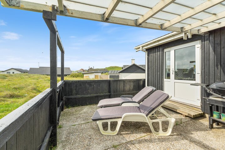 Ferienhaus i6807 in Sand Holms Vej 29, Søndervig - Bild #24