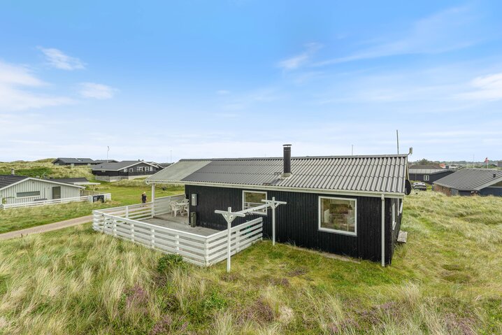 Ferienhaus i6807 in Sand Holms Vej 29, Søndervig - Bild #25