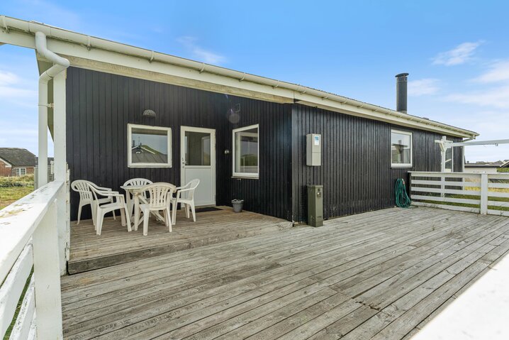Ferienhaus i6807 in Sand Holms Vej 29, Søndervig - Bild #27