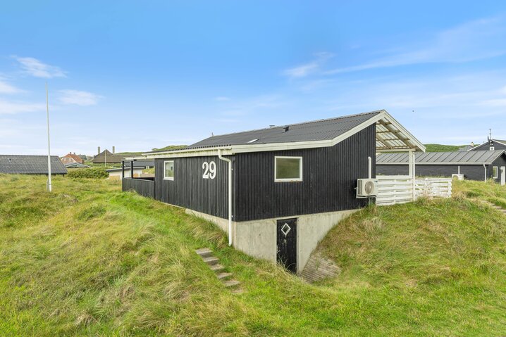 Ferienhaus i6807 in Sand Holms Vej 29, Søndervig - Bild #29