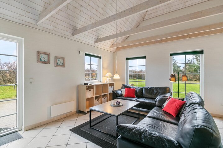 Sommerhus i6808 på Harbo Stages Vej 13, Søndervig - Billede #1