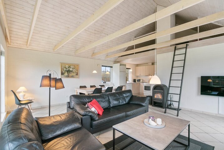 Sommerhus i6808 på Harbo Stages Vej 13, Søndervig - Billede #5
