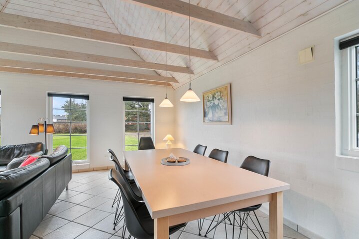 Sommerhus i6808 på Harbo Stages Vej 13, Søndervig - Billede #6