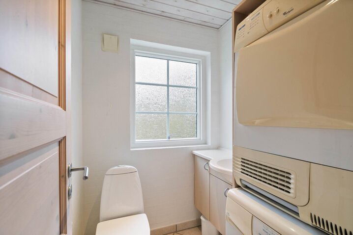 Sommerhus i6808 på Harbo Stages Vej 13, Søndervig - Billede #16