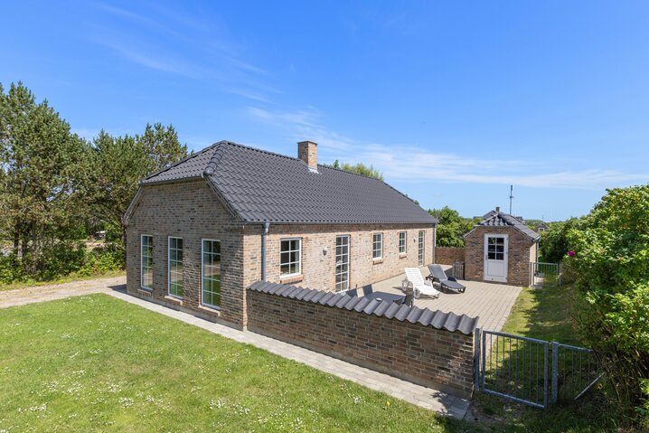 Sommerhus i6808 på Harbo Stages Vej 13, Søndervig - Billede #19