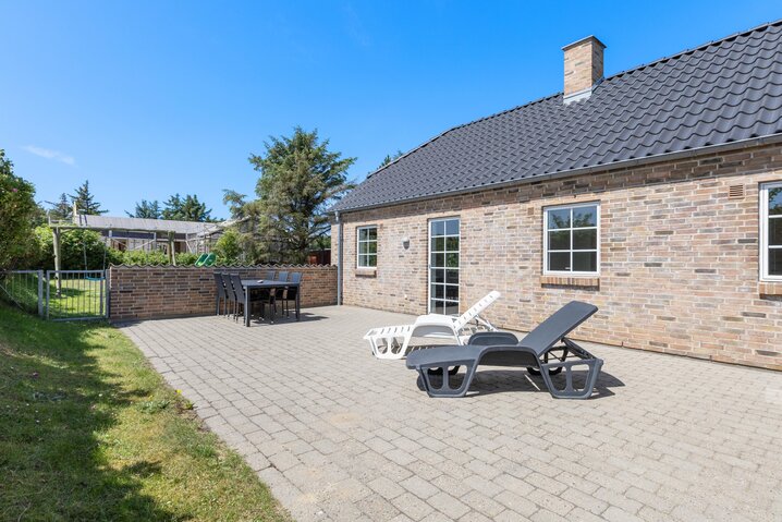 Sommerhus i6808 på Harbo Stages Vej 13, Søndervig - Billede #20